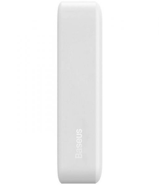  20000 mAh Baseus Magnetic Mini White (PPCX100102) -  6