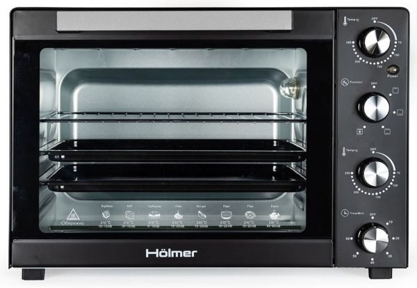  Holmer HEO-152CL, Black, 1700W, 50, , ,   2       , , 70-250,     -  1