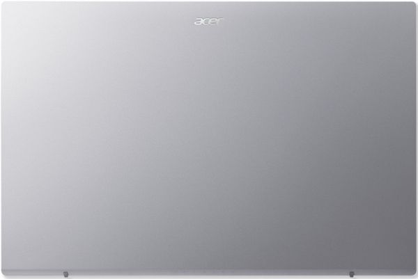  15" Acer Aspire 3 A315-59-57GG (NX.K6TEU.01C) Pure Silver 15.6" FullHD 1920x1080 IPS , Intel Core i5-1235U 1.3-4.4GHz, RAM 12GB, SSD 512GB, Intel Iris Xe Graphics, DOS -  7