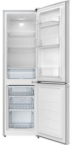  Edler ED-230DBCI, Silver, ,   . ,  ' 170L,  ' 120L/50L,  , , A+, 151.8x44.4x53.6 -  2