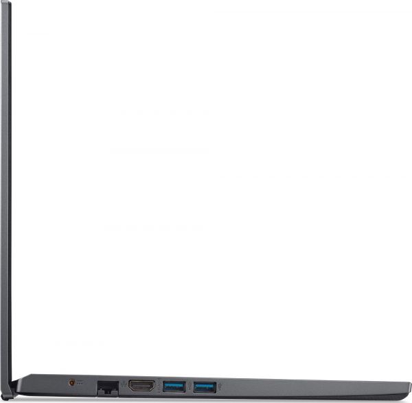  15" Acer Extensa 15 EX215-55-34HL (NX.EGYEX.00U) Black 15.6" FullHD 1920x1080 IPS , Intel Core i3-1215U 1.2-4.4GHz, RAM 8GB, SSD 512GB, Intel UHD Graphics, DOS -  7