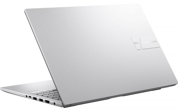  15" Asus VivoBook 15 X1504ZA-BQ505W Silver 15.6" FullHD 1920x1080 , Intel Core i3-1215U 1.2-4.4GHz, RAM 8GB, SSD 512GB, Intel Iris Xe Graphics, Windows 11 Home -  6