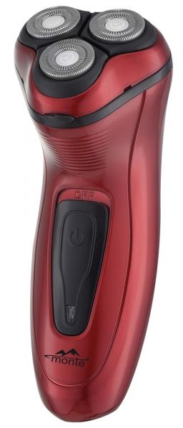  Monte MT-5003 R, Red, 3    ,   ,  ,  . -  1