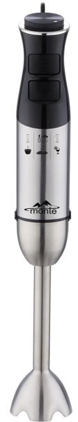   Monte MT-1917 Black/Inox -  1