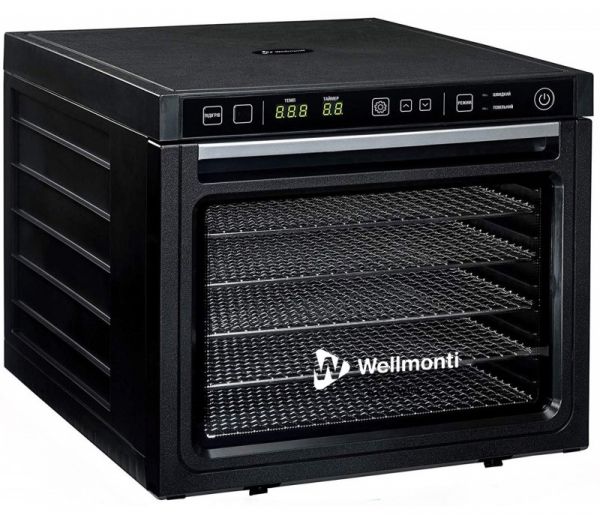     Wellmonti WM-1001, Black, 1000W,    , ' 47, 6    , ,  , , ,    ,   ,    -  1