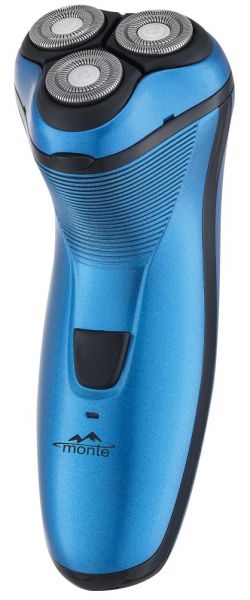  Monte MT-5004 S, Blue, 3W, 3    ,   ,  ,  ,    -  1