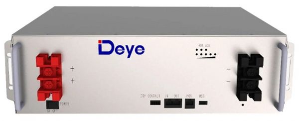      Deye SE-G5.1 Pro-B, 100 Ah, 51.2 V, BMS, LiFePO4 -  1