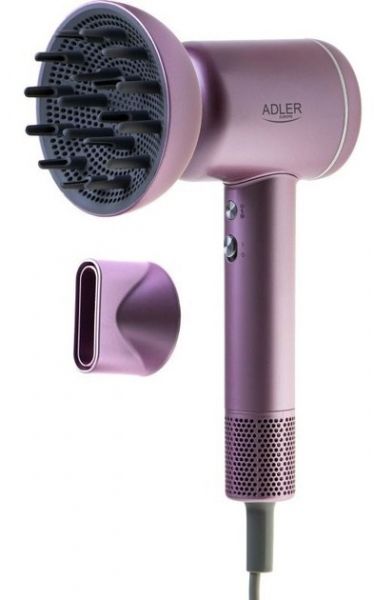  Adler AD-2270P, Pink, 1600W, 3 , 3 , , ,    ,  BLDC  110000 / -  1