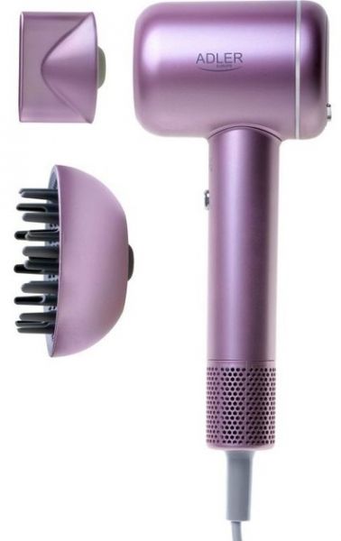  Adler AD-2270P, Pink, 1600W, 3 , 3 , , ,    ,  BLDC  110000 / -  2