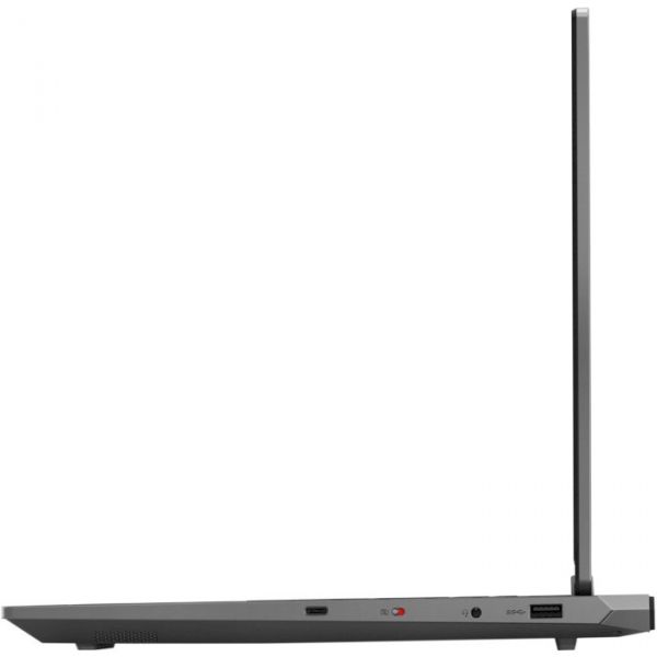  15" Lenovo LOQ 15IAX9I (83GS008DRA) Storm Grey 15.6" Full HD 1920x1080 IPS  144 , Intel Core i5-12450HX 2.4-4.4GHz, RAM 12GB, SSD 1TB, nVidia GeForce RTX 2050 4Gb, DOS -  7