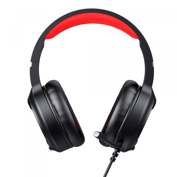  Havit HV-H2233d Black/Red, AUX (3.5) x2, USB, 20 ,  2.2  -  1