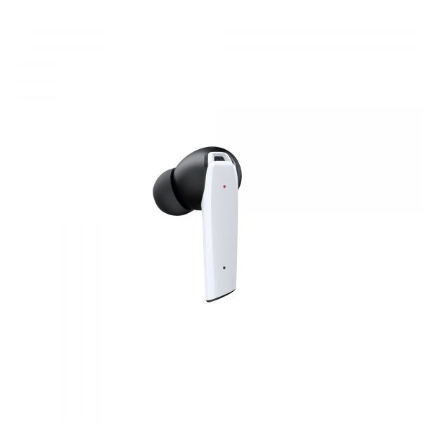   Havit TW929 PRO TWS, White, Bluetooth V5.3, ,  13 ,  , USB-C, 40 mAh / 400 mAh -  4