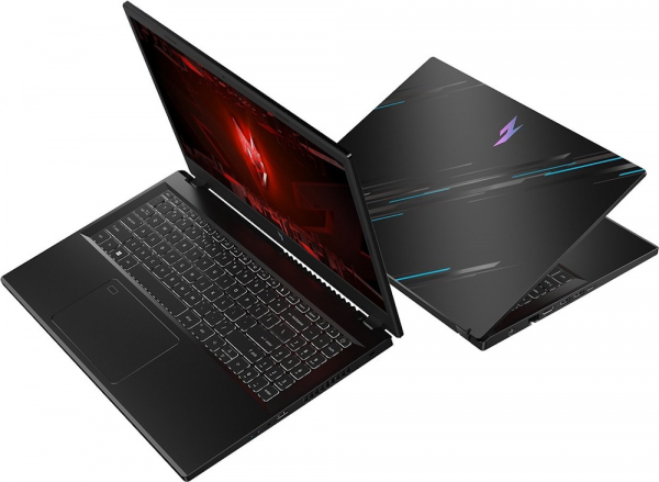  Acer Nitro V 15 ANV15-51-545T, Obsidian Black, 15.6" (1920x1080, IPS), Core i5-13420H (8x2.1-4.6 GHz), 16Gb DDR5, 512Gb NVMe, GeForce RTX 4050 (6Gb), WiFi 6E, Bluetooth 5.1, Web, 1xType-C / 3xUSB 3.0, HDMI, 57 Wh,   (NH.QNBEU.00D) -  3