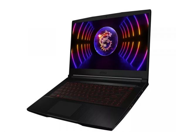  15" MSI GF63 Thin 12VF (12VF-1239XRO) Black 15.6" Full HD 1920x1080 IPS  144, Intel Core i5-12450H 2.0-4.4GHz, RAM 16Gb, SSD 512Gb, nVidia GeForce RTX 4060 8Gb, DOS -  3