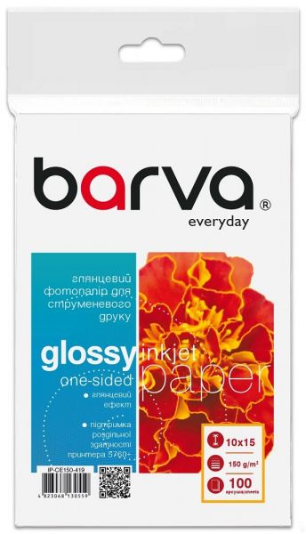  Barva, , A6 (10x15), 150 /, 100 ,  "Everyday" (IP-CE150-419) -  1