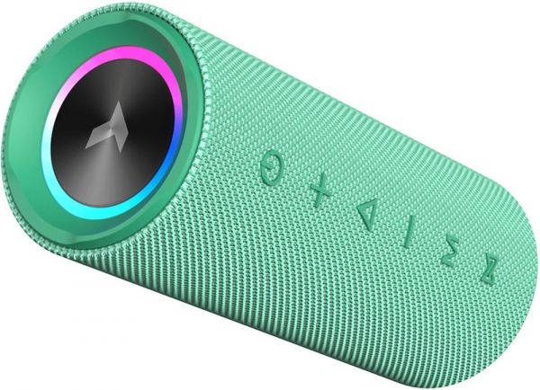   2.0 Pixus Ring, Green, 2 x 10 , Bluetooth, AUX,    -  3