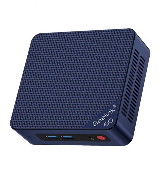  Beelink MINI S12, Black, N95 (4x3.4 GHz, 15 ), 16Gb DDR4 3200 MHz SO-DIMM, 500Gb SSD NVMe, 1x2.5" SATA, UHD Graphics, WiFi 5, Bluetooth 4.2, GLan, 4xUSB 3.2, 2xHDMI, Windows 11 Pro,  VESA   (BLMS12N9516500BK_W6) -  1