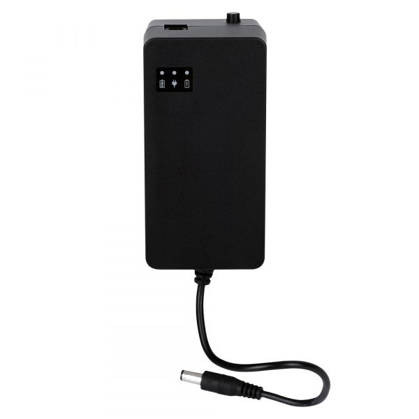      Ergo UPS-A01-8, Black, 8800 mAh (32.6Wh), 1xDC (12V/1.5A),   -  2