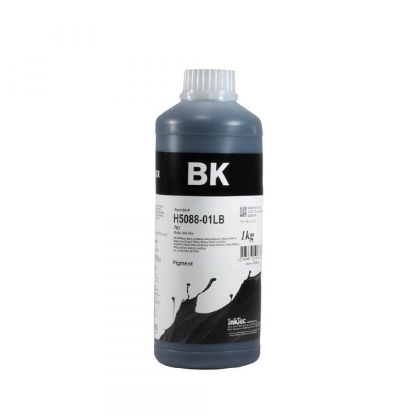  InkTec HP H5088, Black, 18/88/932/940/942/950/970, 1 ,  (H5088-01LB) -  1