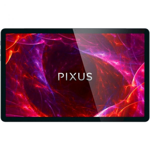  10.95" Pixus Arena 2K Grey, (2000x1200) IPS, Unisoc Tiger T616 (2.0  + 1.8 ), RAM 8Gb, ROM 128Gb, MicroSD (max 1Tb), LTE, Wi-Fi, BT, 2 Cam (13Mp + 5Mp), 7500 mAh, Android 13 -  1