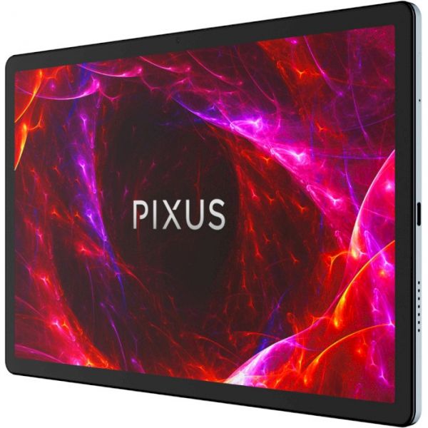  10.95" Pixus Arena 2K Grey, (2000x1200) IPS, Unisoc Tiger T616 (2.0  + 1.8 ), RAM 8Gb, ROM 128Gb, MicroSD (max 1Tb), LTE, Wi-Fi, BT, 2 Cam (13Mp + 5Mp), 7500 mAh, Android 13 -  4