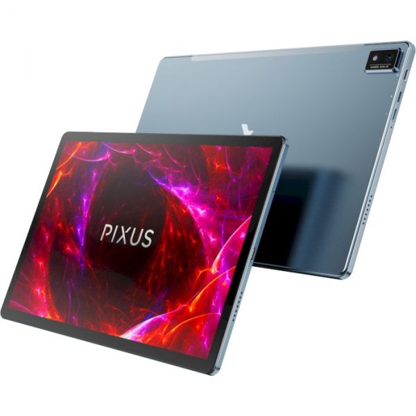  10.95" Pixus Arena 2K Grey, (2000x1200) IPS, Unisoc Tiger T616 (2.0  + 1.8 ), RAM 8Gb, ROM 128Gb, MicroSD (max 1Tb), LTE, Wi-Fi, BT, 2 Cam (13Mp + 5Mp), 7500 mAh, Android 13 -  5