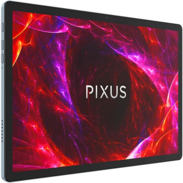  10.95" Pixus Arena 2K Grey, (2000x1200) IPS, Unisoc Tiger T616 (2.0  + 1.8 ), RAM 8Gb, ROM 256Gb, MicroSD (max 1Tb), LTE, Wi-Fi, BT, 2 Cam (13Mp + 5Mp), 7500 mAh, Android 13 -  2