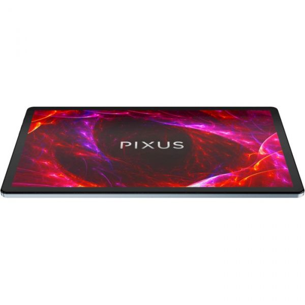  10.95" Pixus Arena 2K Grey, (2000x1200) IPS, Unisoc Tiger T616 (2.0  + 1.8 ), RAM 8Gb, ROM 256Gb, MicroSD (max 1Tb), LTE, Wi-Fi, BT, 2 Cam (13Mp + 5Mp), 7500 mAh, Android 13 -  3