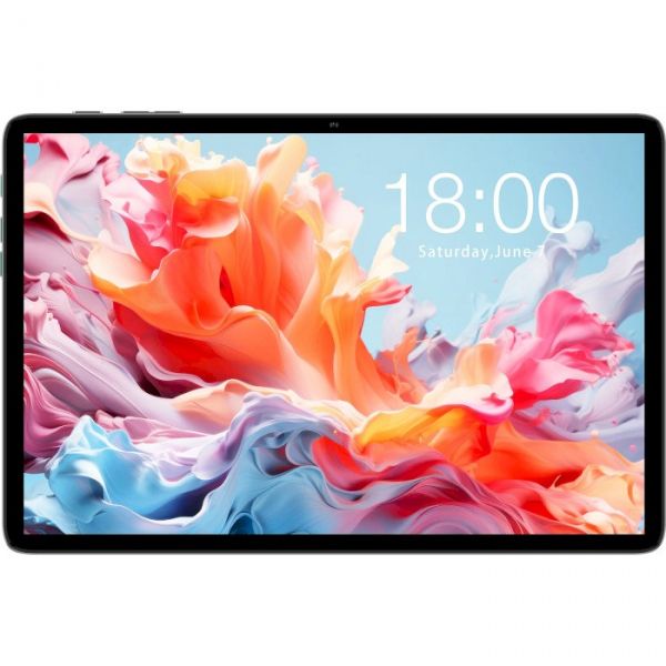  10.1" Teclast P30T Grey, (1280x800) IPS, Allwinner A523, RAM 4Gb, ROM 128Gb + microSD(max 1Tb), GPS, Wi-Fi, BT, 6000 mAh, Android 14 -  2