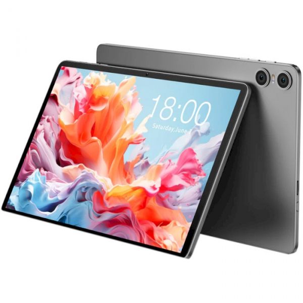  10.1" Teclast P30T Grey, (1280x800) IPS, Allwinner A523, RAM 4Gb, ROM 128Gb + microSD(max 1Tb), GPS, Wi-Fi, BT, 6000 mAh, Android 14 -  5