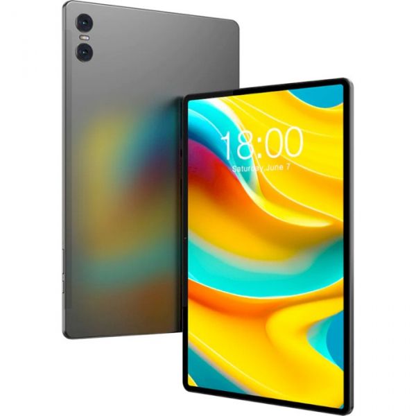  11" Teclast T50 Pro Grey, (2000x1200) IPS, MediaTek Helio G99, RAM 8Gb, ROM 256Gb + microSD(max 1Tb), GPS, Wi-Fi, BT, LTE, Cam 20 +8 , 8000 mAh, Android 13 -  5