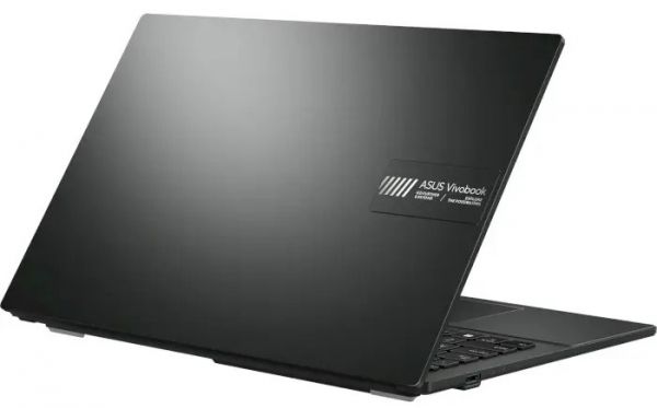  15" Asus VivoBook Go 15 E1504FA-BQ052 Mixed Black 15.6" FullHD 1920x1080 IPS , AMD Ryzen 3 7320U 2.4-4.1GHz, RAM 8GB, SSD 512GB, AMD Radeon Graphics, DOS -  3