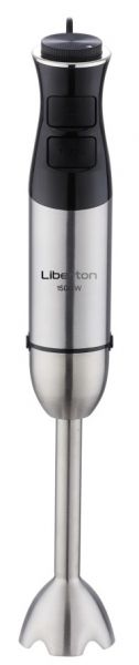   Liberton LHB-0313 Black/Inox -  2