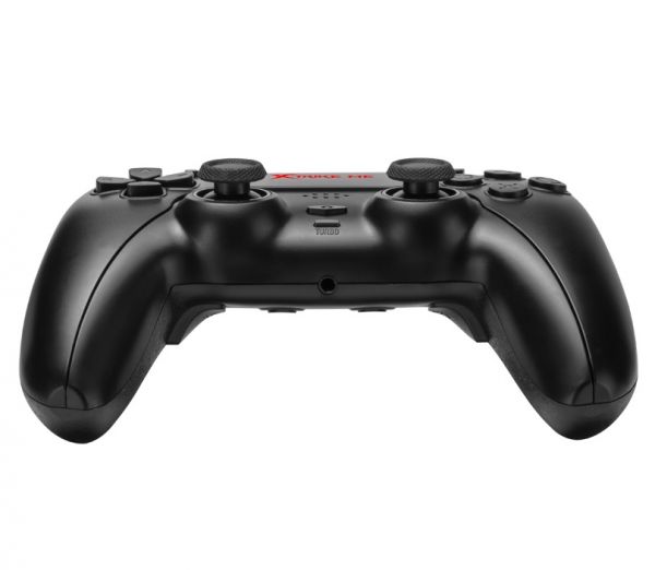  Xtrike-Me GP-51, Black,  (Bluetooth), PS4 / PS3 / PC / Android / iOS, 20 , ,  600 mAh, Type-C -  2