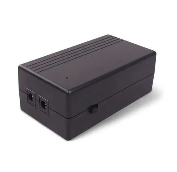      WGP 1202A, Black, 7800 mAh (28.86Wh), 1xDC (12V/2A) -  1