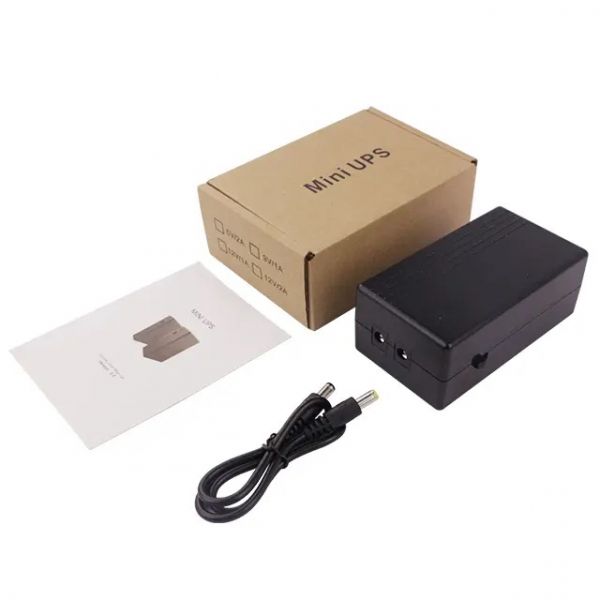      WGP 1202A, Black, 7800 mAh (28.86Wh), 1xDC (12V/2A) -  4