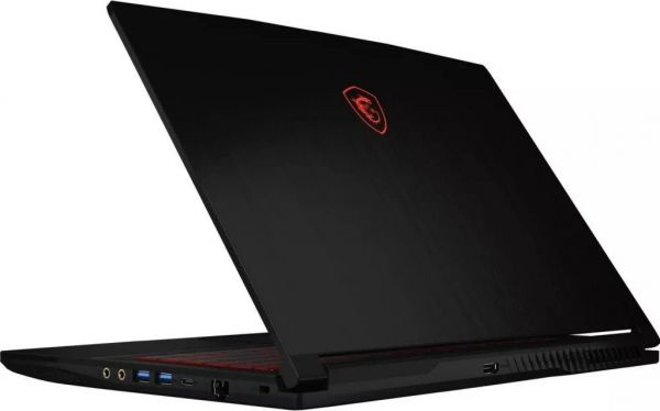  15" MSI Thin GF63 12VF (12VF-1245XRO) Black 15.6" Full HD 1920x1080 IPS  144, Intel Core i5-12450H 2.0-4.4GHz, RAM 16Gb, SSD 1Tb, nVidia GeForce RTX 4060 8Gb, DOS -  6