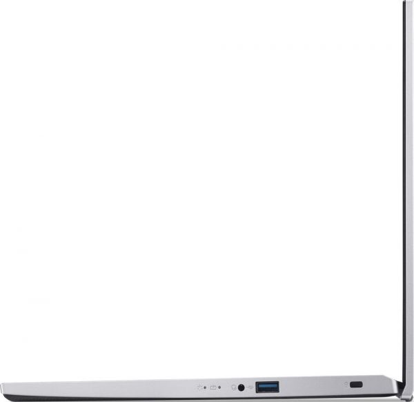  15" Acer Aspire 3 A315-59 (NX.K6TEX.00Z) Pure Silver 15.6" FullHD 1920x1080 IPS , Intel Core i3-1215U 1.2-4.4GHz, RAM 16GB, SSD 512GB, Intel UHD Graphics, DOS -  7