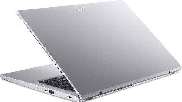  15" Acer Aspire 3 A315-59 (NX.K6TEX.00Z) Pure Silver 15.6" FullHD 1920x1080 IPS , Intel Core i3-1215U 1.2-4.4GHz, RAM 16GB, SSD 512GB, Intel UHD Graphics, DOS -  5