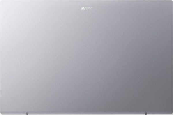  15" Acer Aspire 3 A315-59 (NX.K6TEX.00Z) Pure Silver 15.6" FullHD 1920x1080 IPS , Intel Core i3-1215U 1.2-4.4GHz, RAM 16GB, SSD 512GB, Intel UHD Graphics, DOS -  8