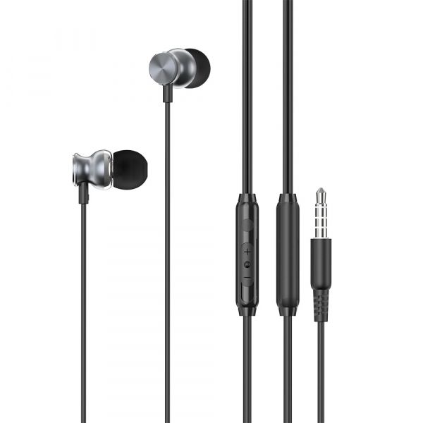  olorWay 3.5 mm Wired Earphone UrbanBeat Black CW-WD03BK -  1