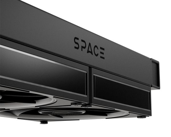    ID-Cooling Space LCD SL240, 2120 ARGB fans, 4pin PWM, Intel LGA2066/2011/1700/1200/1151/1150/1155/1156  AMD AM5/AM4,  300 TDP, LCD- 2,1" -  3