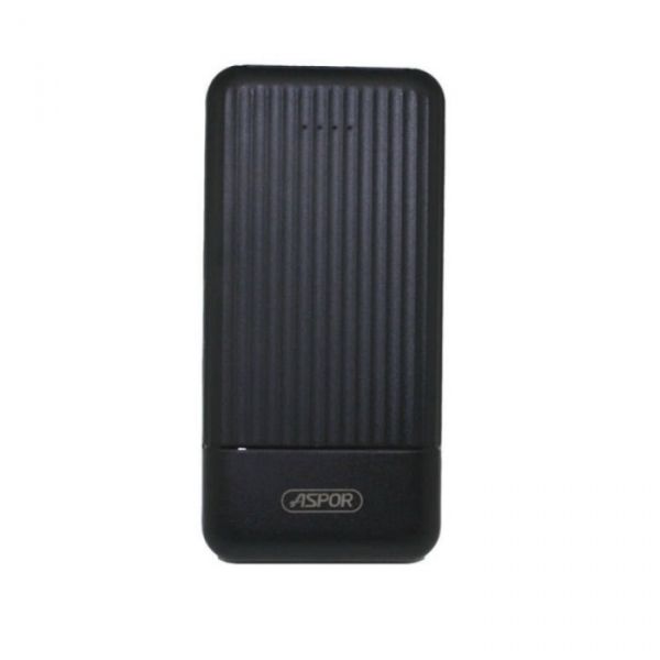  Aspor A323 10000 mAh Black -  1