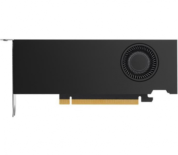  nVidia RTX A2000, PNY, 12Gb GDDR6, 192-bit, 4xminiDP (VCNRTXA2000-12GB-PB) -  1