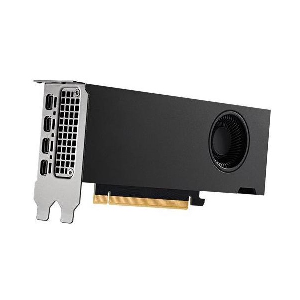 ³ nVidia RTX A2000, PNY, 12Gb GDDR6, 192-bit, 4xminiDP (VCNRTXA2000-12GB-PB) -  2