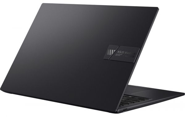  16" Asus VivoBook 16X OLED M3604YA-L2284 (90NB11A1-M00CL0) Indie Black 16.1" WQUXGA 3840x2400 , AMD Ryzen 5 7430U 2.3-4.3GHz, RAM 16GB, SSD 512GB, AMD Radeon Graphics, DOS -  7