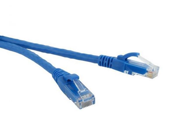 - UTP ATcom, 25, , RJ45, .5, Blue -  1