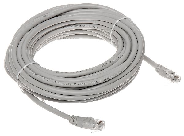 - 10 , UTP, Grey, ATcom, , RJ45, .5 -  1