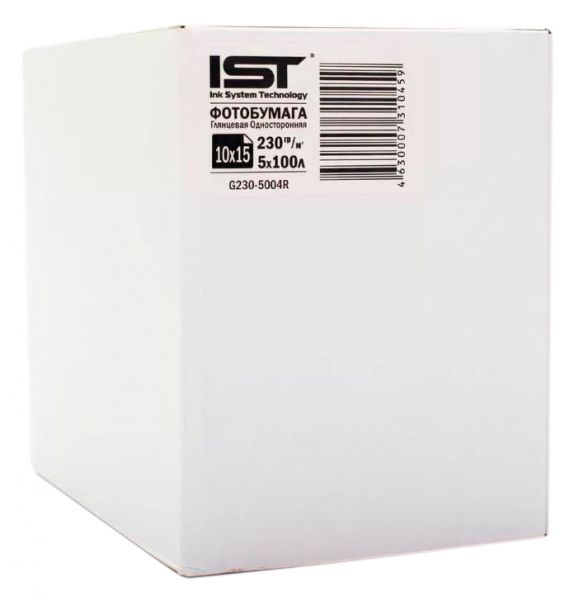  IST, , A6 (10x15), 230 /, 500  (G230-5004R) -  1