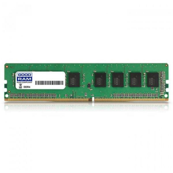 ' 16Gb DDR4, 2666 MHz, Goodram, 19-19-19-41, 1.2V (GR2666D464L19/16G) -  1